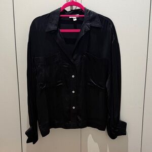 Women's Black Shirt